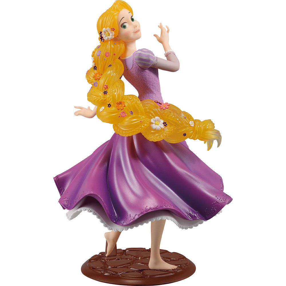 Disney Princess BLOOMING MELODIES A Figure Rapunzel