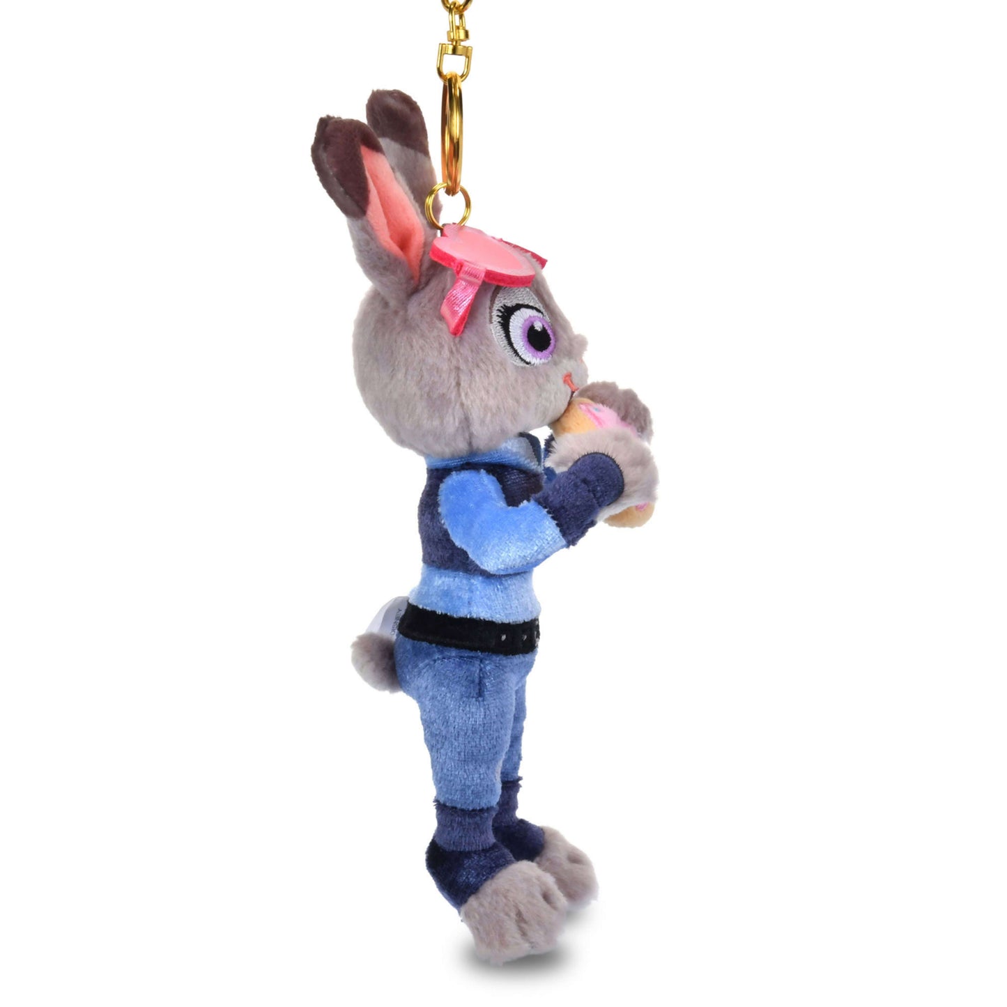 Disney Zootopia 10th Anniversary Plush Collection – Party Donut Edition