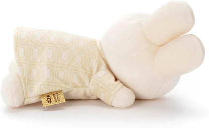 Miffy Bruna Sleeping Friend Plush Toy S