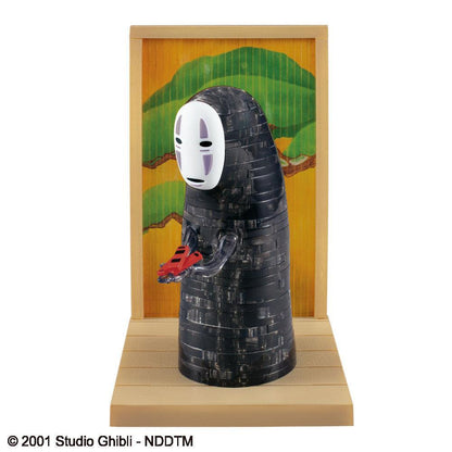 Spirited Away Faceless Male 3D Crystal Puzzle