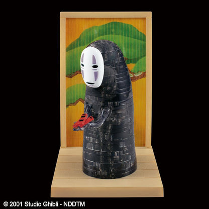 Spirited Away Faceless Male 3D Crystal Puzzle