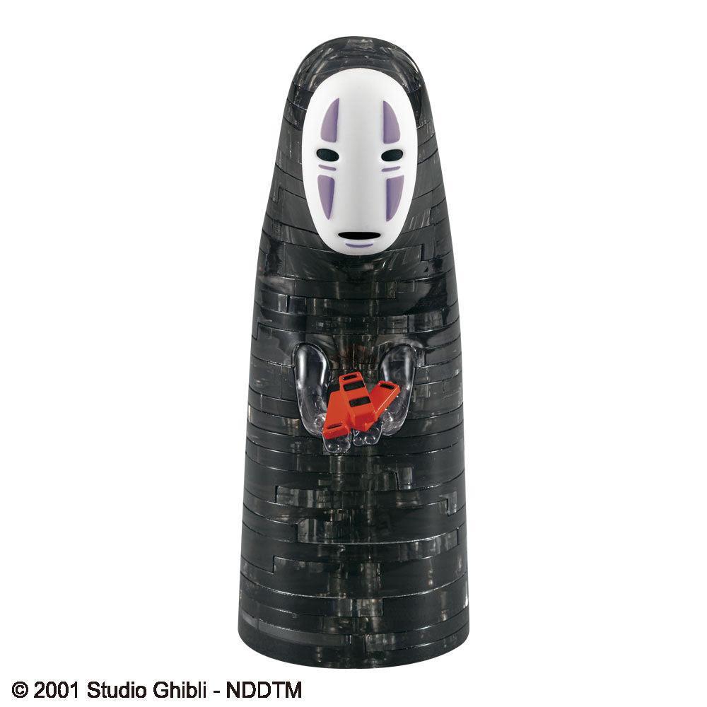 Spirited Away Faceless Male 3D Crystal Puzzle