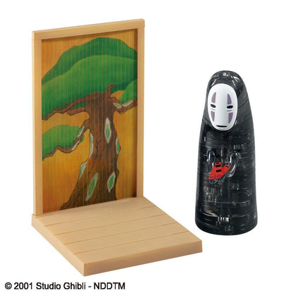 Spirited Away Faceless Male 3D Crystal Puzzle