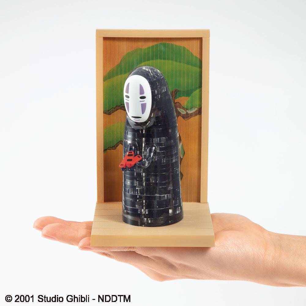 Spirited Away Faceless Male 3D Crystal Puzzle
