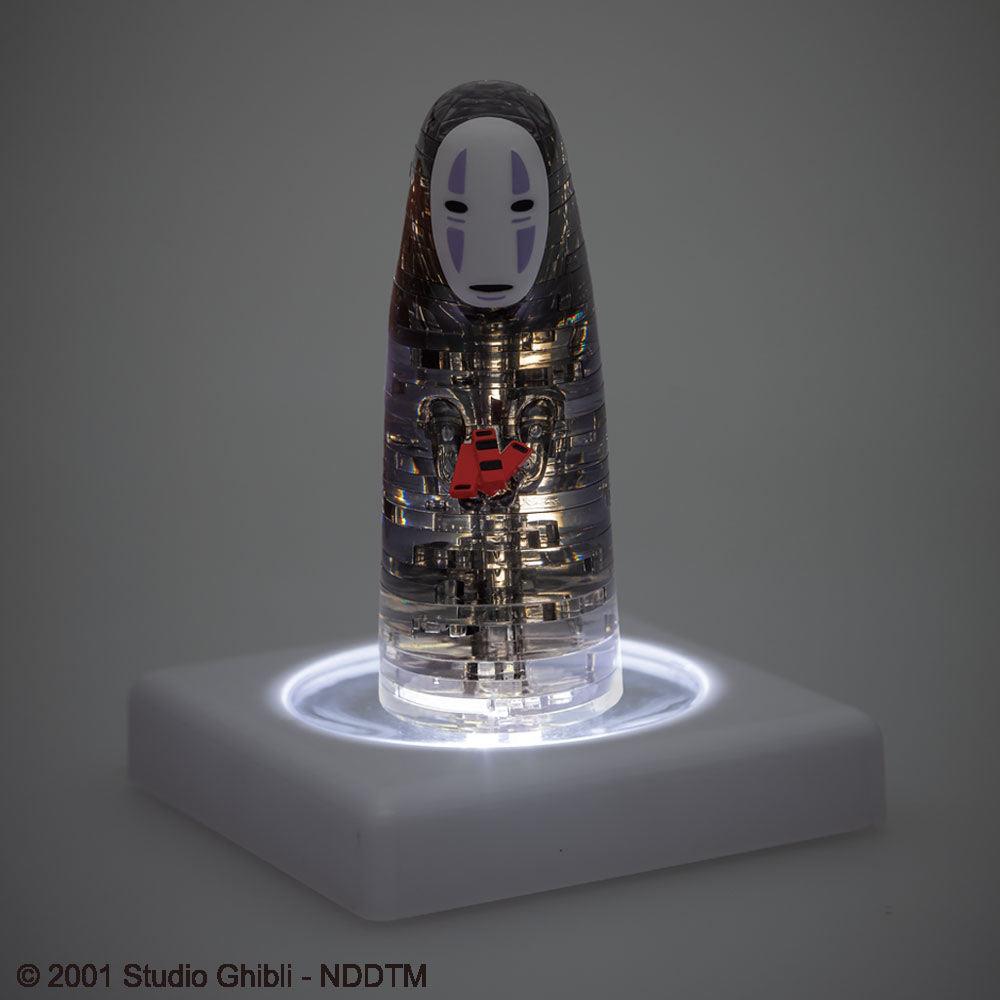Spirited Away Faceless Male 3D Crystal Puzzle