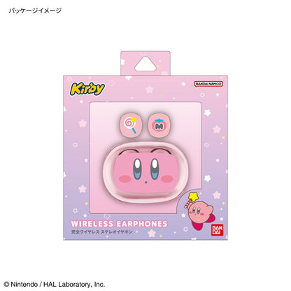 Kirby's Dream Land Wireless Stereo Earphones