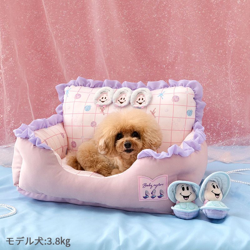 Disney Young Oysters Dog Cool Bed