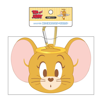 Tom and Jerry Plush with Carabiner