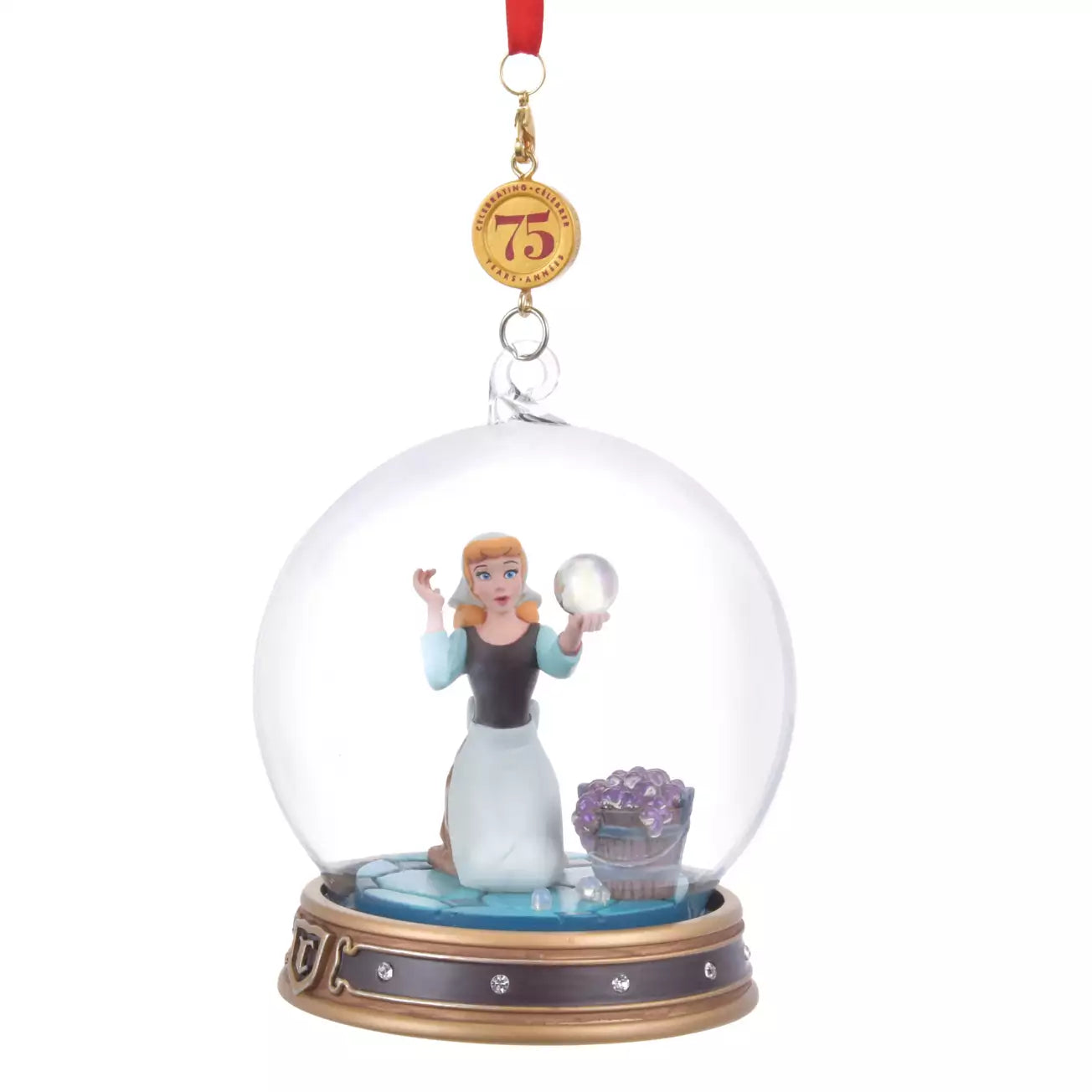 Disney Cinderella Ornament