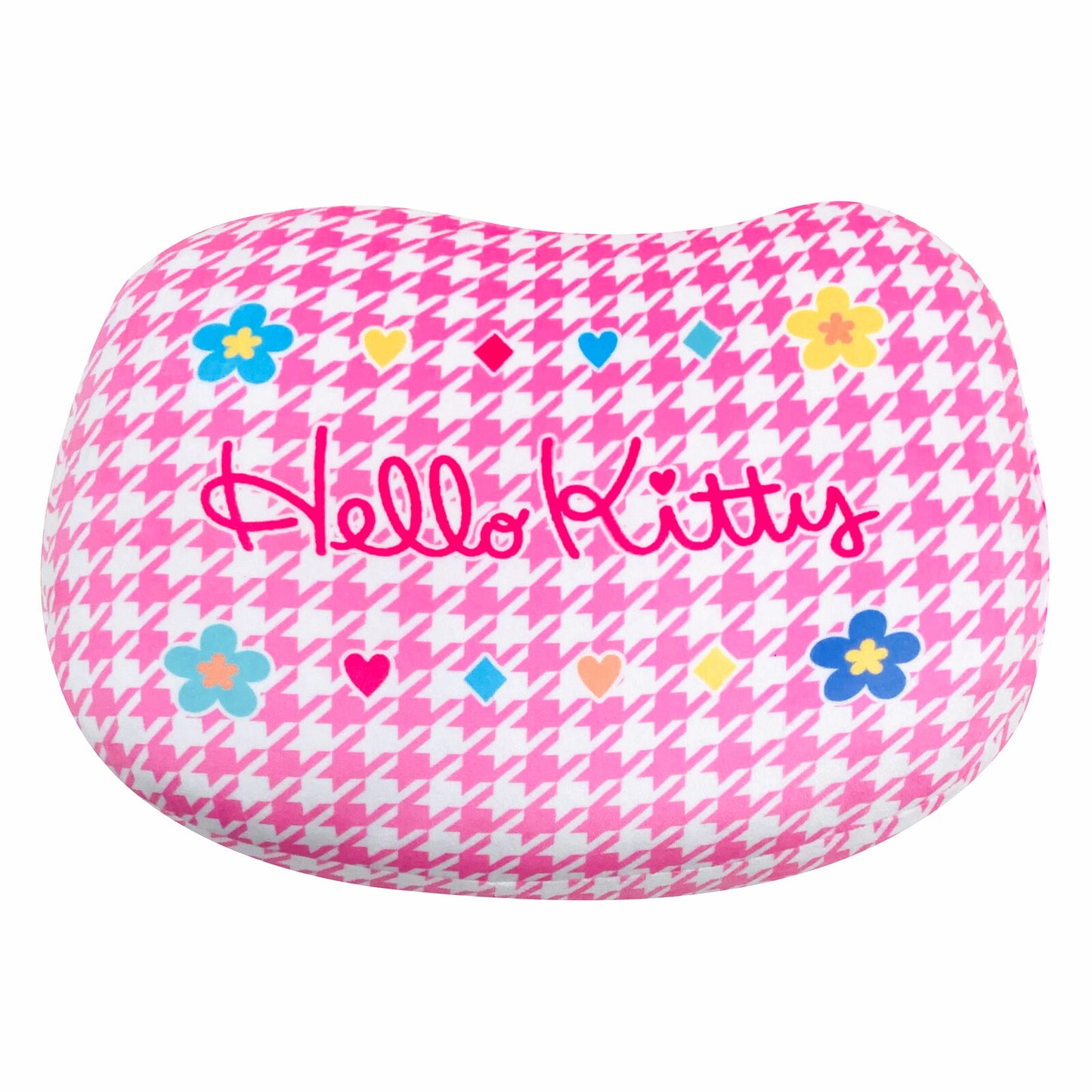 Sanrio Hello Kitty Kaohana Design Cushion