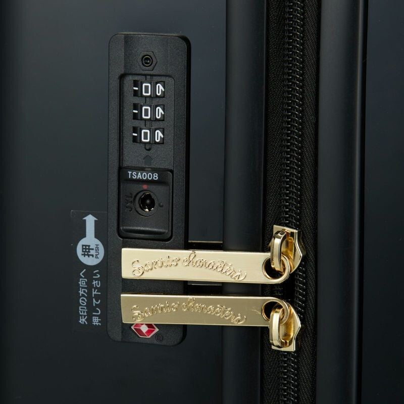 Siffler Sanrio Characters Luggage