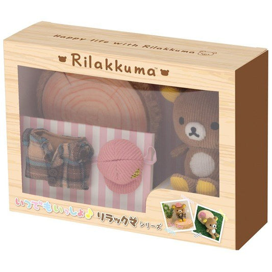 Rilakkuma Always Together Dressing Set MY27501