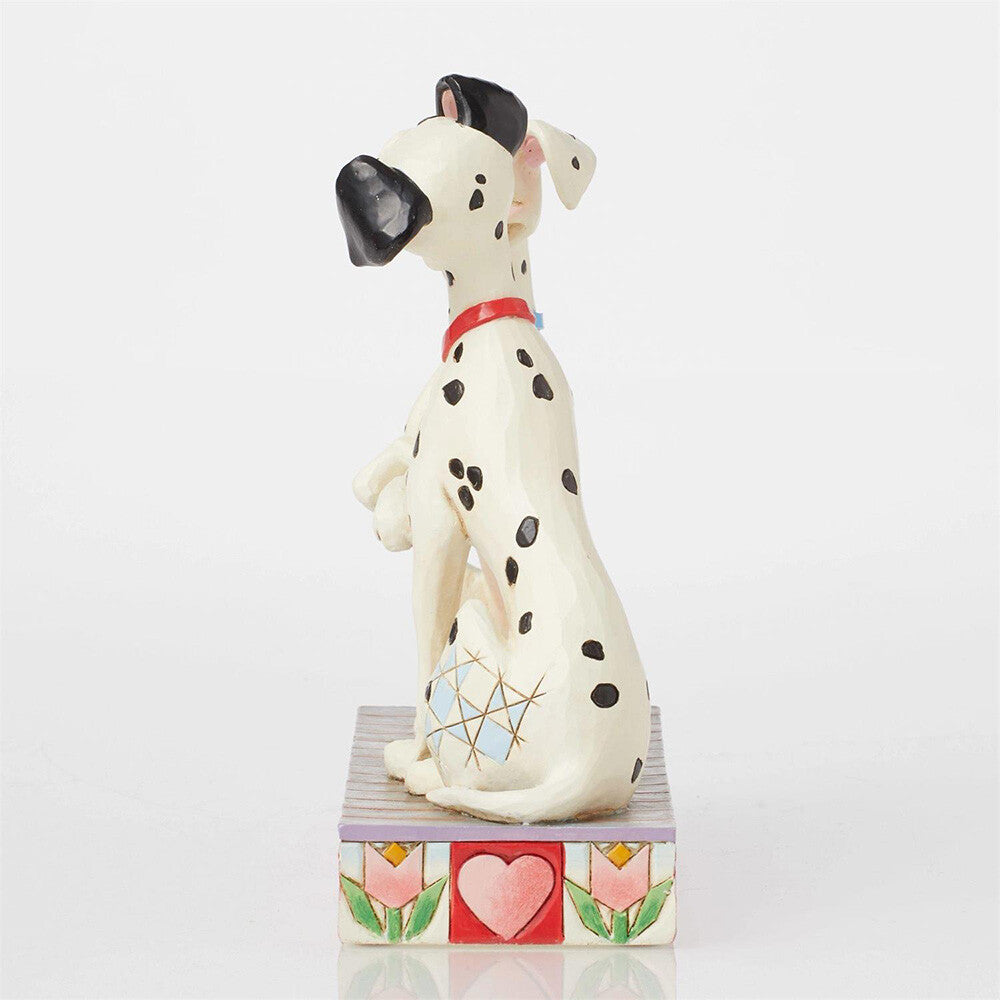 Disney Traditions 101 Dalmatians Pongo & Perdita