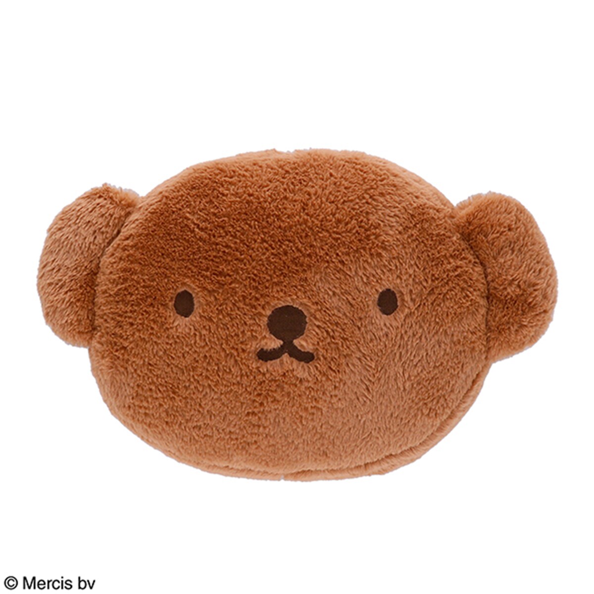 Miffy Boris Face Cushion