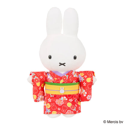 Miffy Japanese Kimono Plush Toy