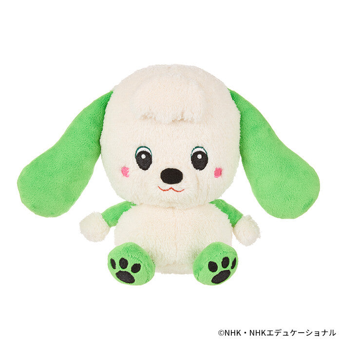 Wanwan and Popo S Plush