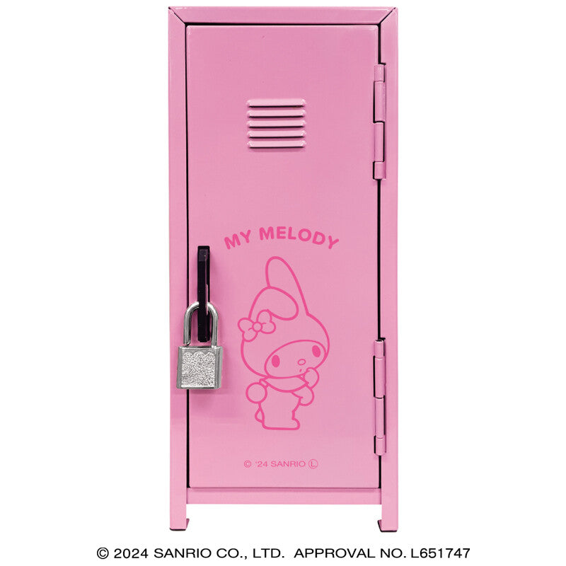 Sanrio Characters Mini Locker