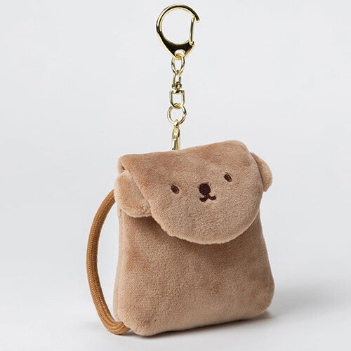 Boris Mini Backpack Charm