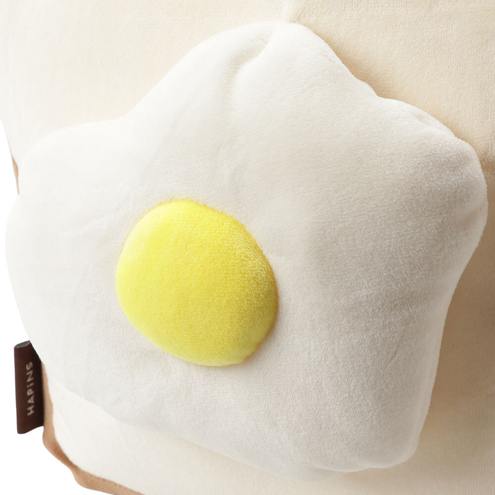 Fuku Fuku Nyanko Bread Hug Pillow