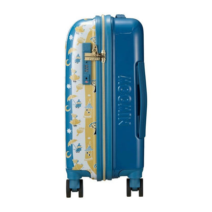 Moomin Novel 80th Anniversar Luggage