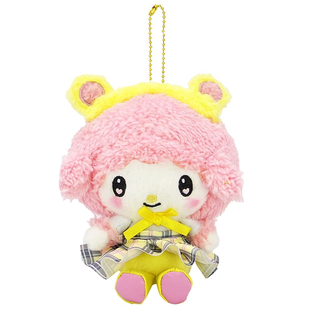 Sanrio Characters Oshikatsu Animal School Keychain