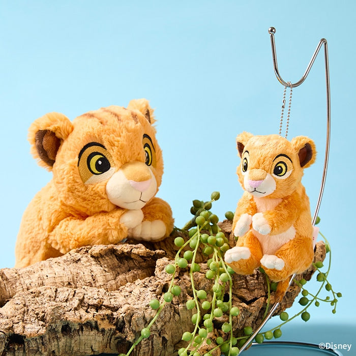 Disney Lion King Simba Keychain Let's Play!