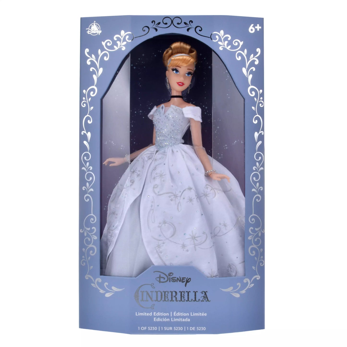 Disney Cinderella 75th