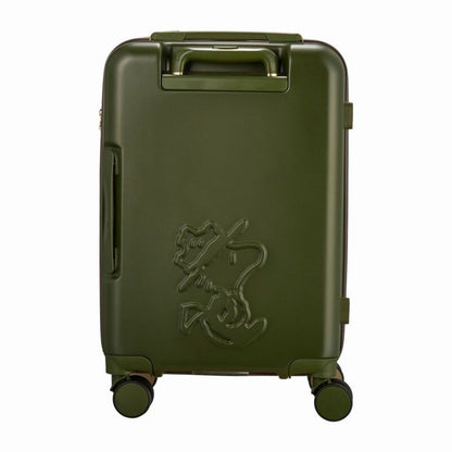 SNOOPY Zipper Type Luggage (S)