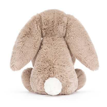 Bashful Beige Birthday Bunny