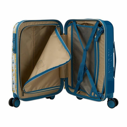 Moomin Novel 80th Anniversar Luggage