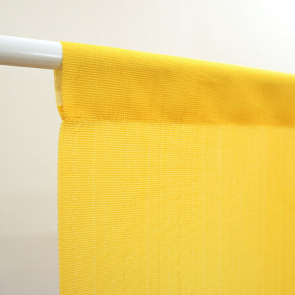 Disney BIGMICKEY Door Curtain Made in Japan