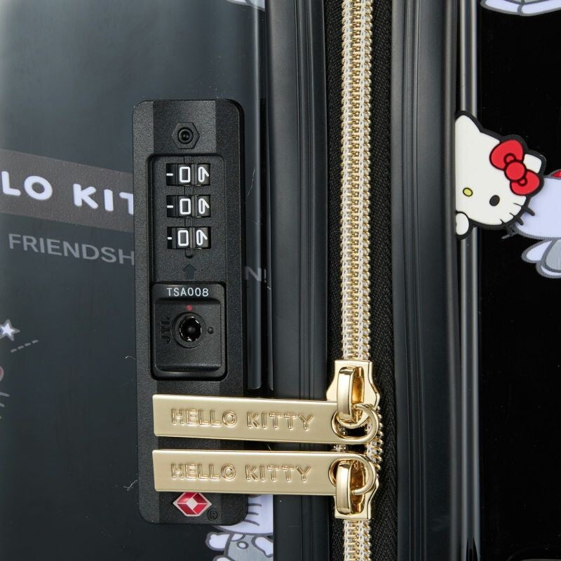 Siffler Sanrio Hello Kitty Luggage