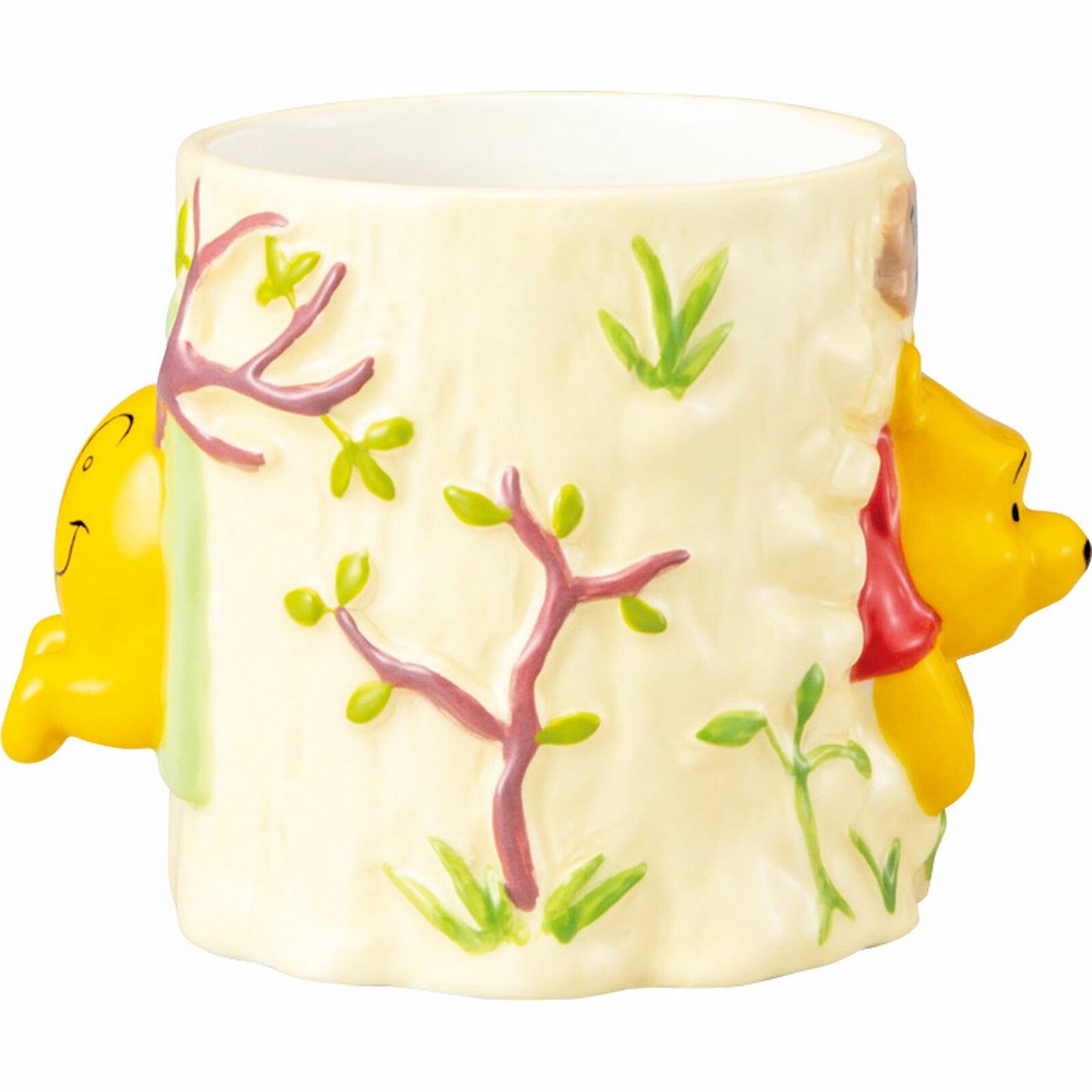 Winnie the Pooh Rabbit House Mug 2pcs