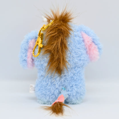 Eeyore Plush Keychain