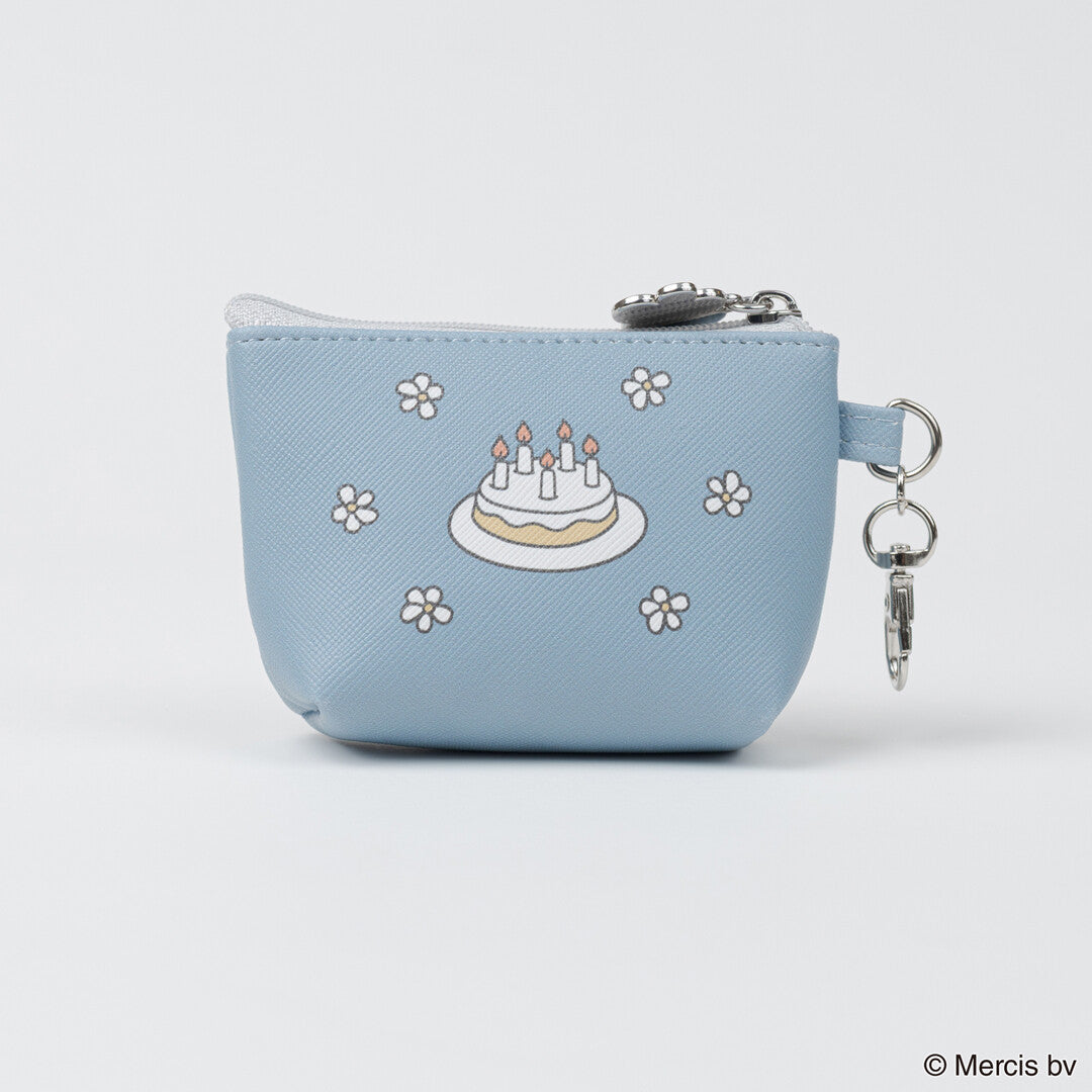 MIFFY BLUE FLOWER Series