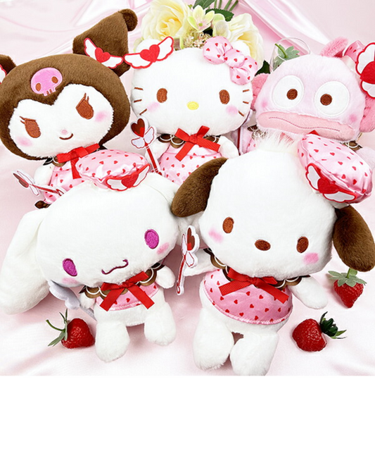 Sanrio Characters Magical S Plush