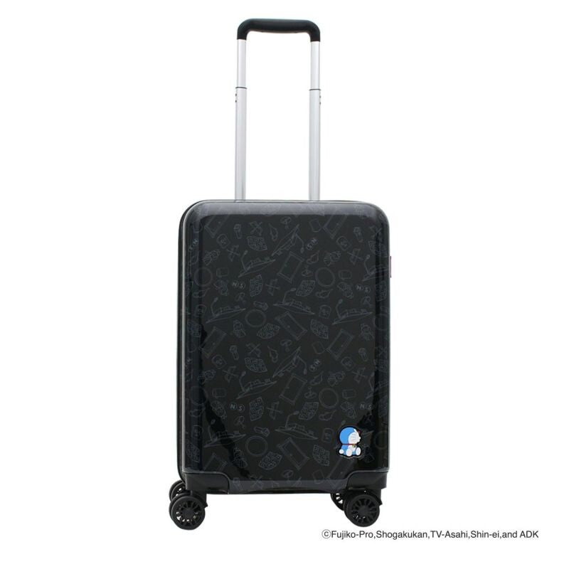 Siffler Doraemon Luggage 35L
