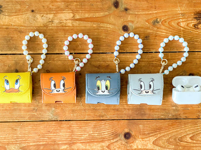TOM and JERRY x Flapper Friends AirPods Pro Case