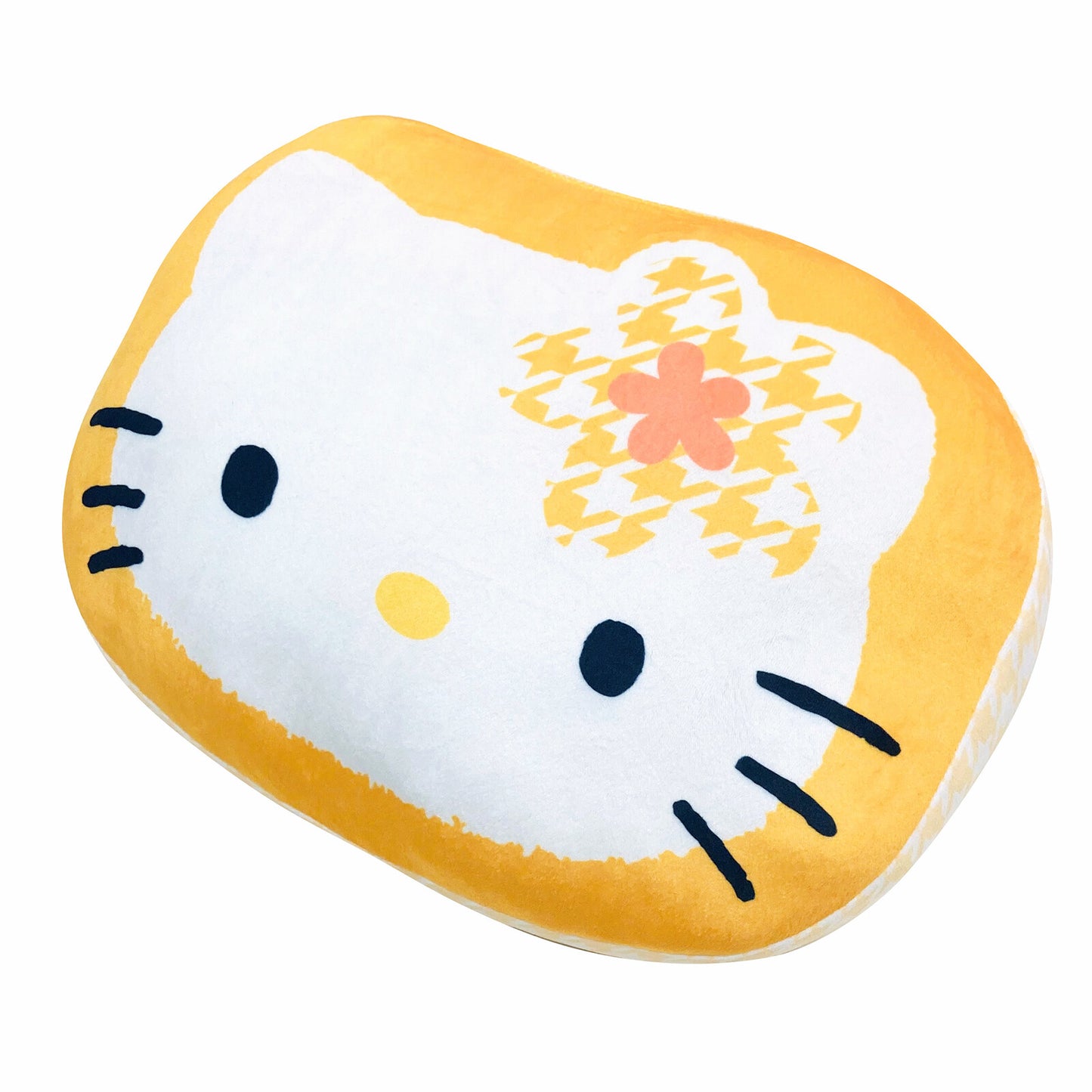 Sanrio Hello Kitty Kaohana Design Cushion