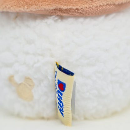 Shoulder-Sleeping Plush Toy Secret of Snowy Day Duffy