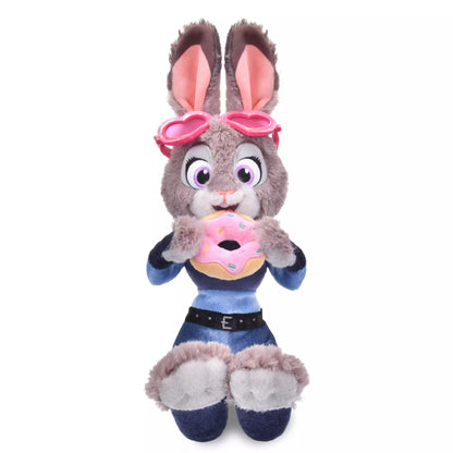 Disney Zootopia 10th Anniversary Plush Collection – Party Donut Edition