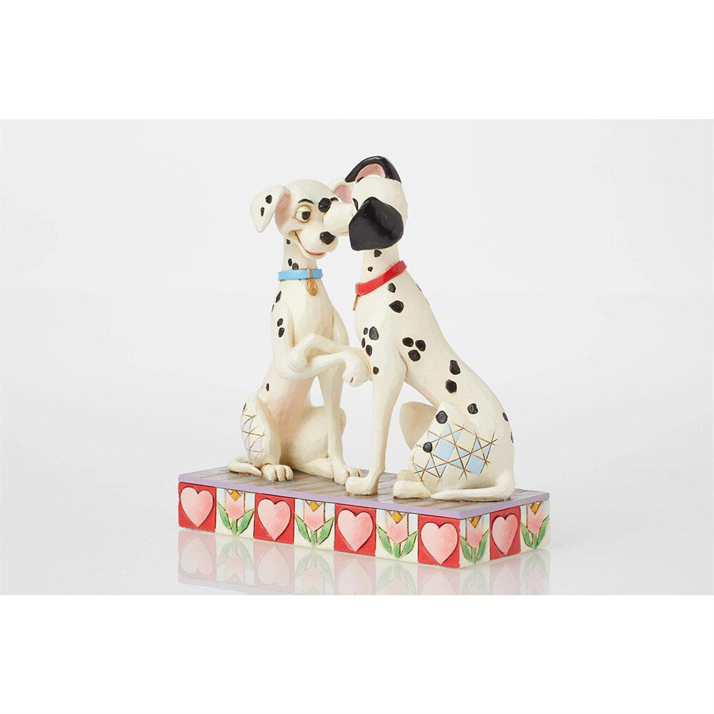 Disney Traditions 101 Dalmatians Pongo & Perdita