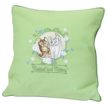 Peter Rabbit Flower Mini Cushion 2pcs