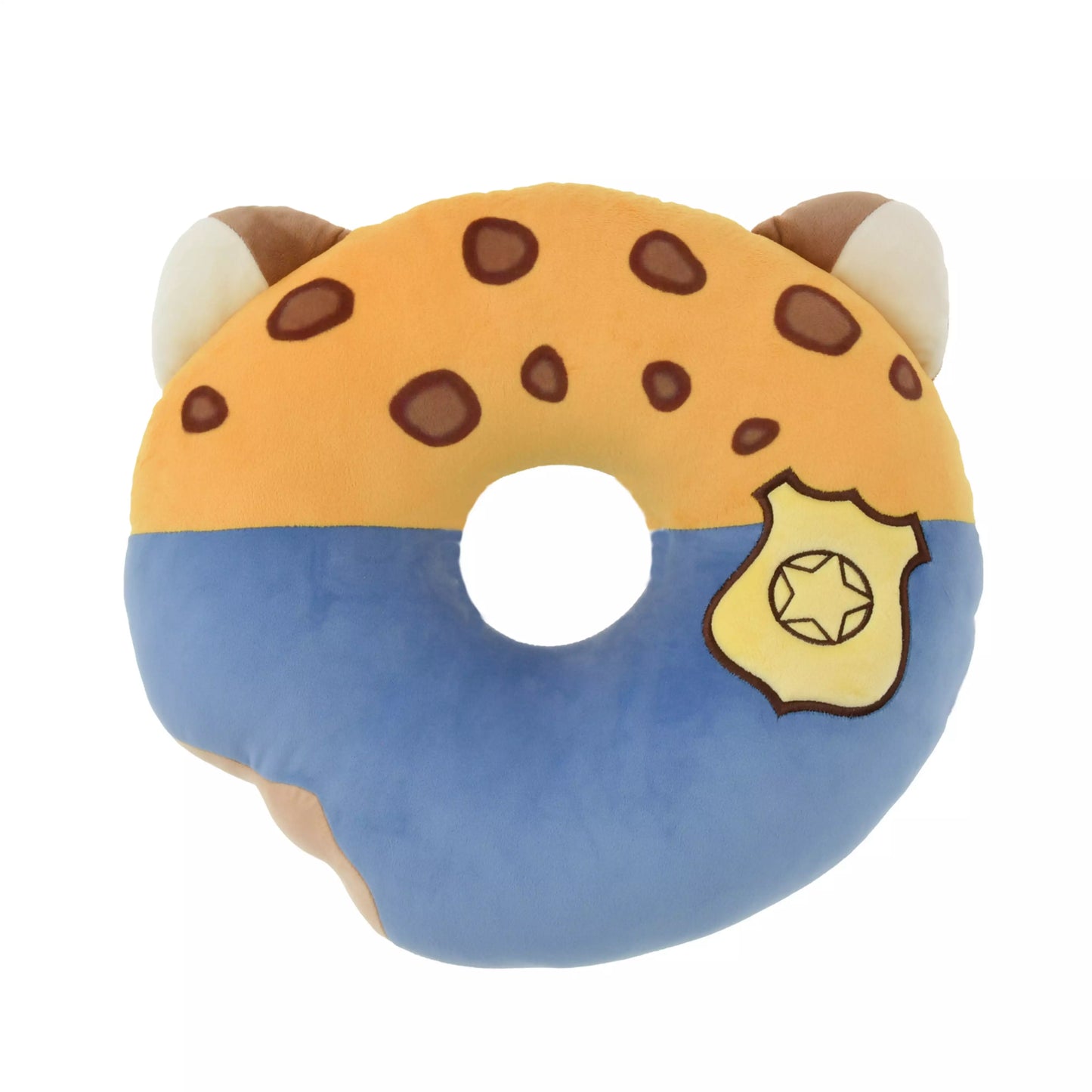 Disney Zootopia 10th Anniversary Plush Collection – Party Donut Edition