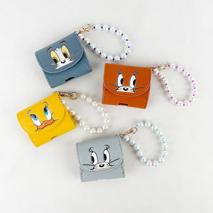 TOM and JERRY x Flapper Friends AirPods Pro Case