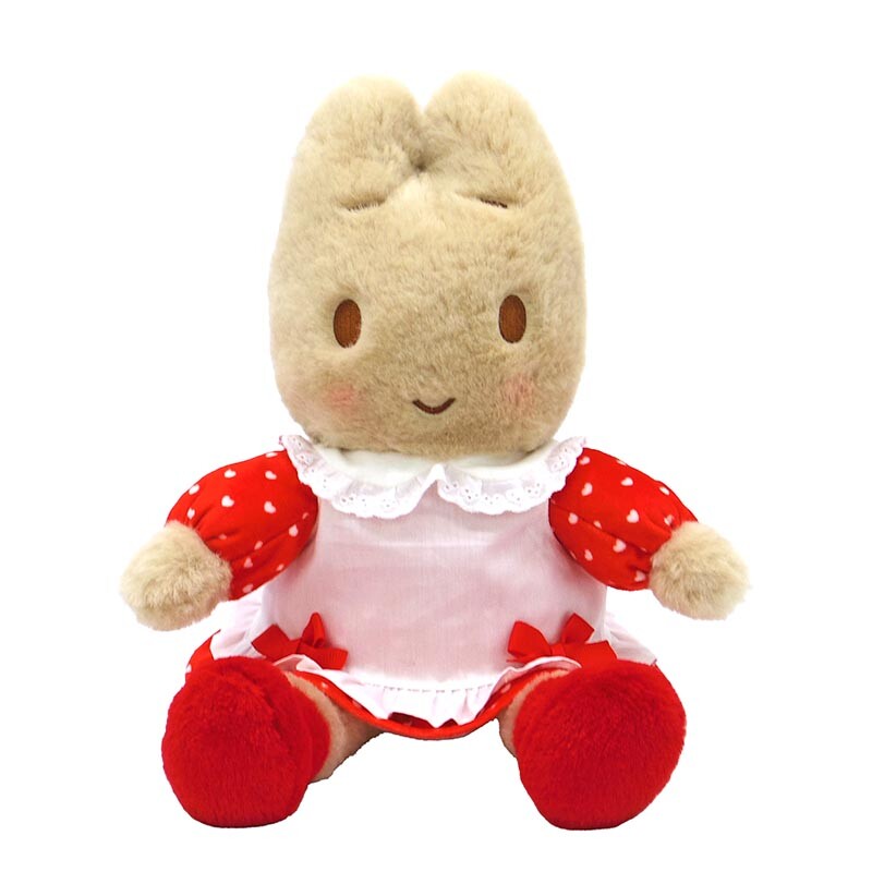 Sanrio Marron Cream Plush Toy Set