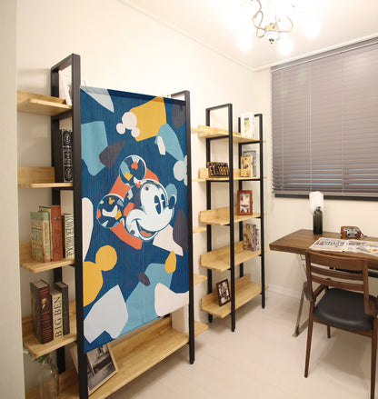 Disney Marble Door Curtain Made in Japan