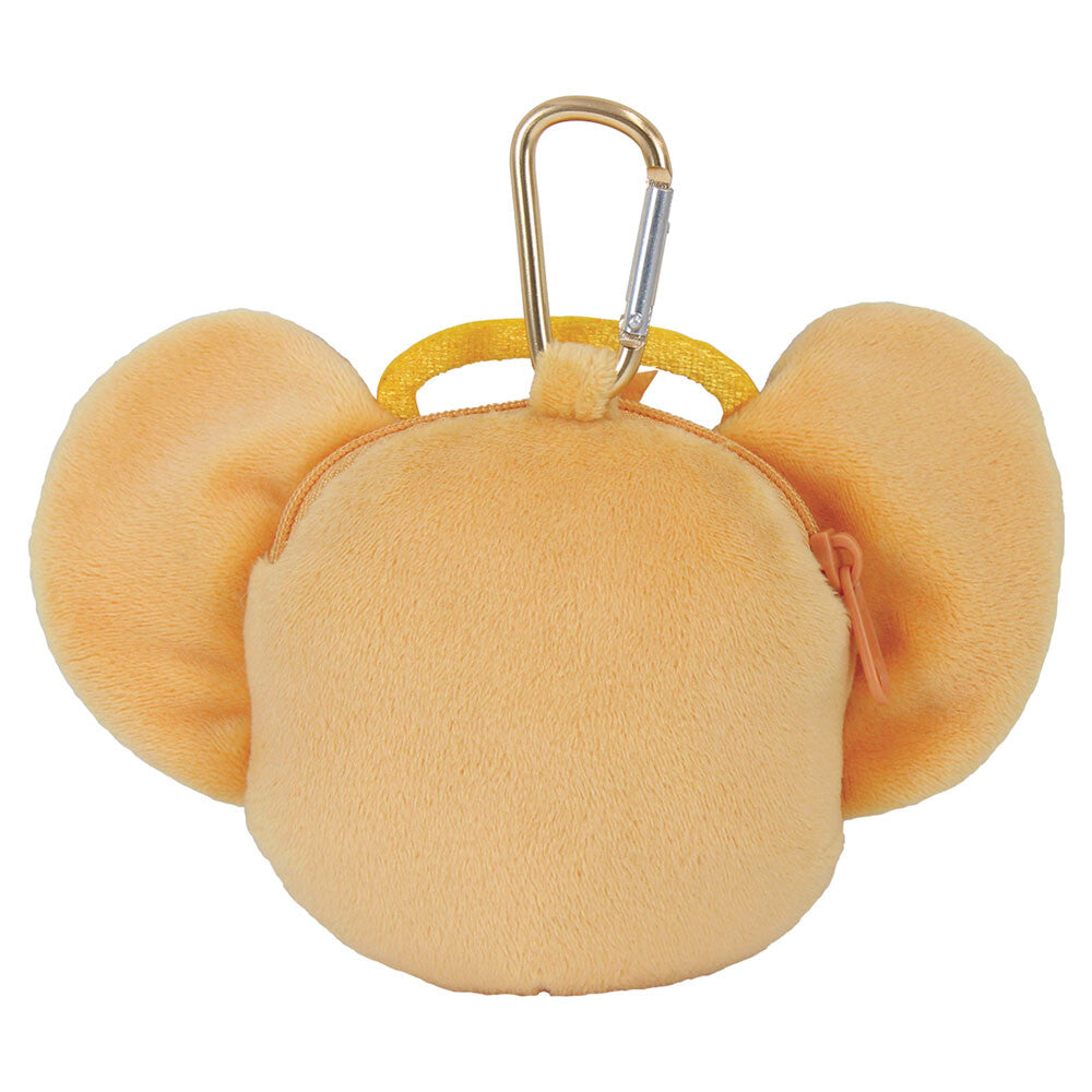 Tom and Jerry Plush with Carabiner