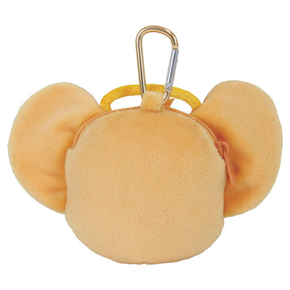 Tom and Jerry Plush with Carabiner