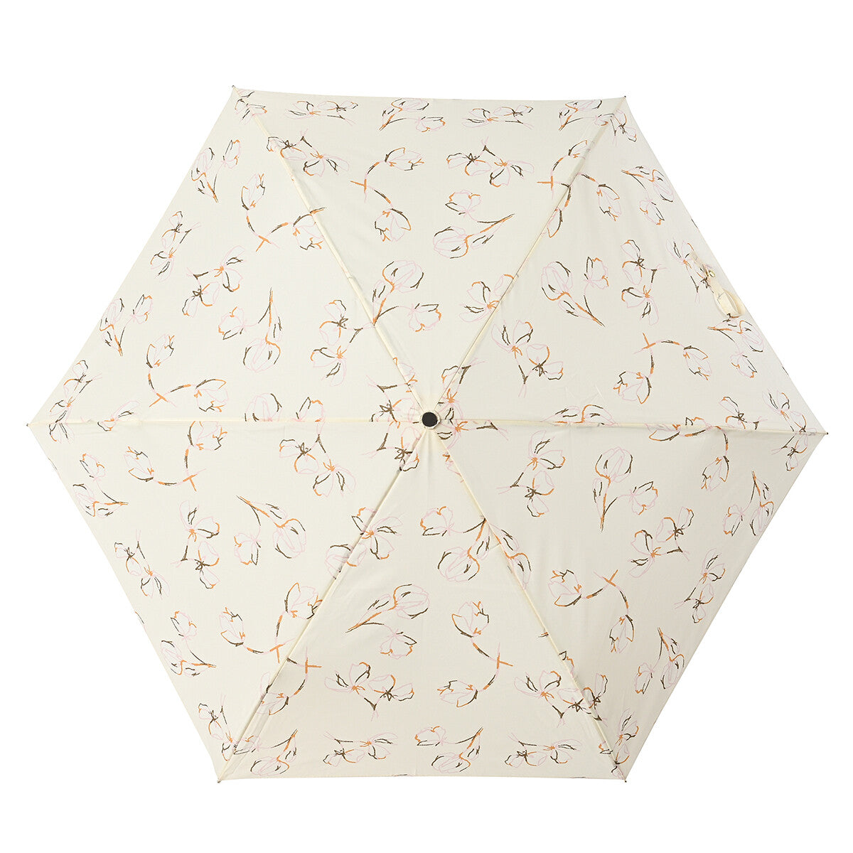 Noble Flower Folding Umbrella